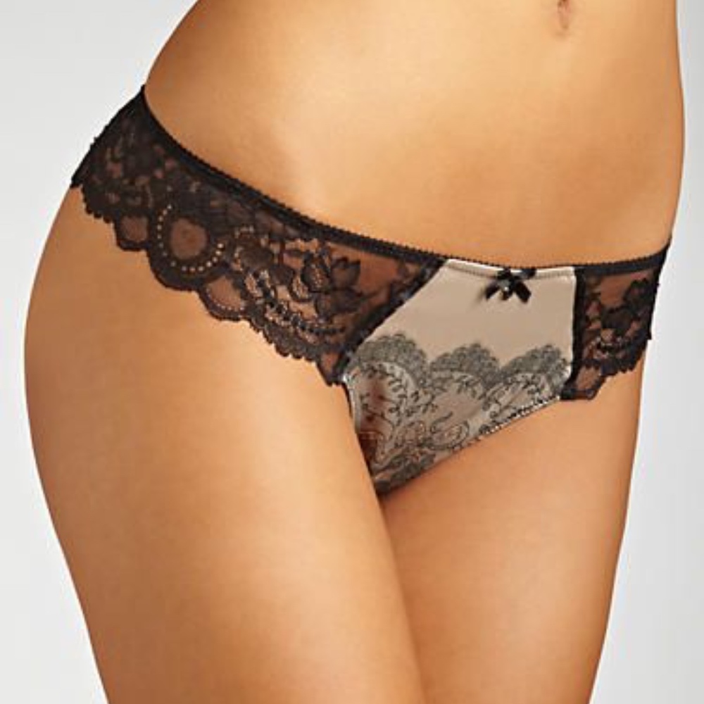 Lace Thong